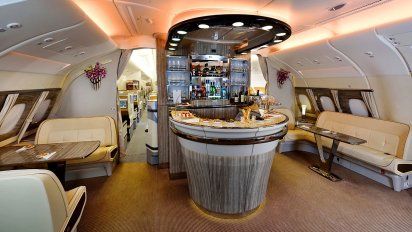 Airbus A380: Cómo es el avión más grande del mundo