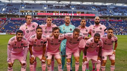 Inter Miami, el club de David Beckham y los Mas Santos