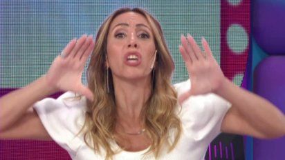 Paula Varela no se achica: Le responde a Ricardo Francella y suma detalles