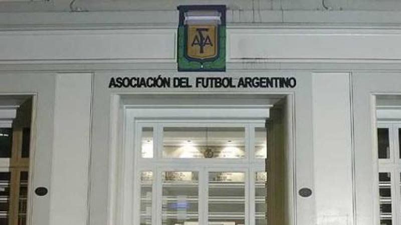 URGENTE: la AFA confirmó un nuevo ascenso en el fútbol argentino