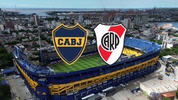 Superclásico al rojo vivo: Los dos objetivos que Boca puede definir ante River