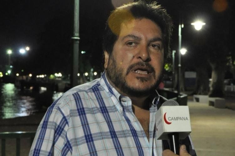Jorge Varela. (Foto: www.ciudadcampana.info)