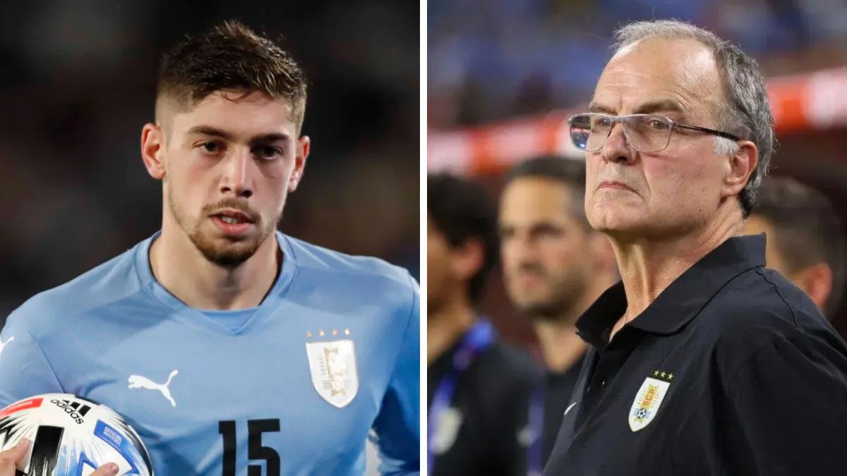 Agust&iacute;n Canobbio y Federico Valverde se sumaron a las duras cr&iacute;ticas de Luis Su&aacute;rez contra el t&eacute;cnico de la Selecci&oacute;n de Uruguay, Marcelo Bielsa.