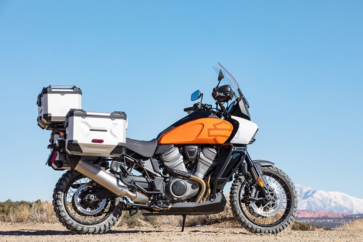 Harley Davidson Pan America 1250 Adventure. Harley Davidson Pan America 1250 Adventure.