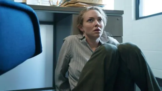 La miniserie basada en la vida de una empresaria que engañó a millones.    La miniserie basada en la vida de una empresaria que engañó a millones.