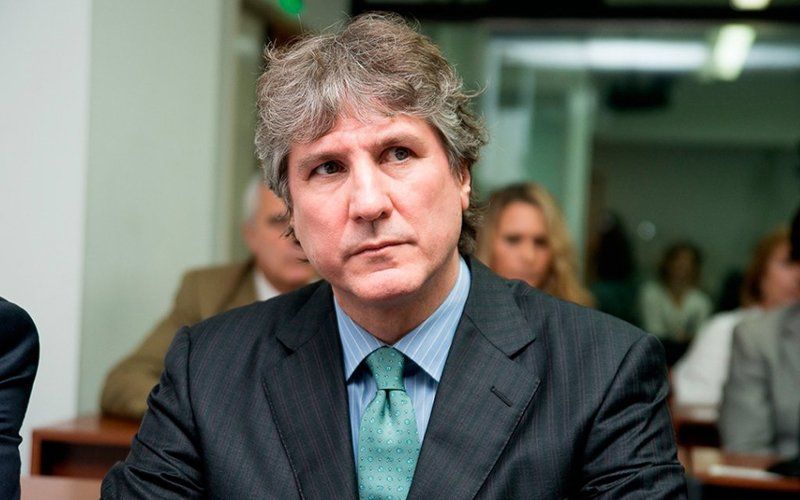 El ex vicepresidente Amado Boudou