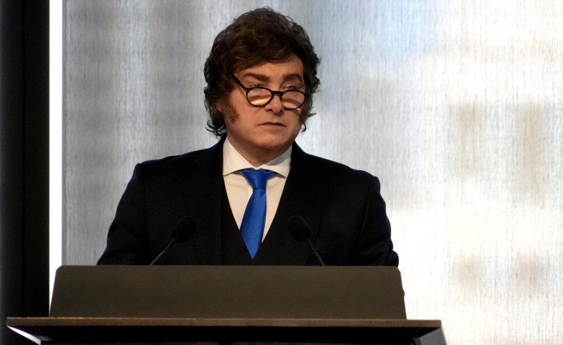 Javier Milei desconcertó a muchos con su discurso en Nueva York: ¿se fue de mambo?