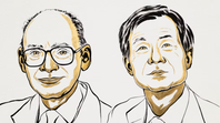 El Premio Nobel de Química 2026 fue otorgado al científico francés Henri B. Kagan y al investigador japonés Kenso Soai.