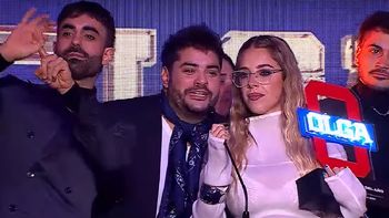 Homero Pettinato hizo un comentario sexual sobre la relación entre Javier Milei y su hermana. (Foto: Captura de video) Homero Pettinato hizo un comentario sexual sobre la relación entre Javier Milei y su hermana. (Foto: Captura de video)