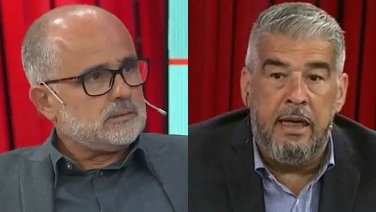 Repudio masivo a Daniel Arcucci y Chavo Fucks por Davoo Xeneize