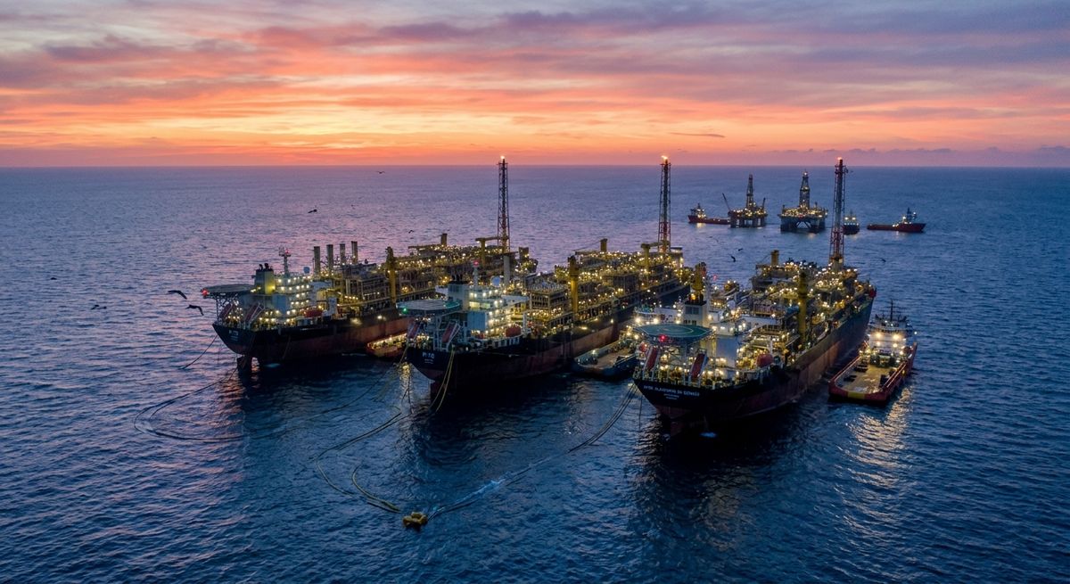 Petrobras desaf&iacute;a la crisis energ&eacute;tica producto del conflicto USA - Ir&aacute;n