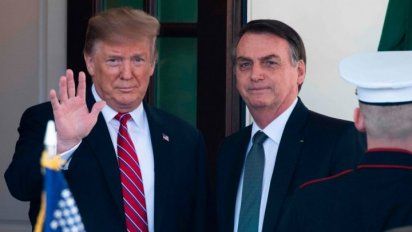 Desde el resort de Trump, Bolsonaro verá la asunción de Lula