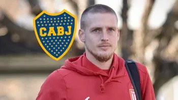 ¿Santiago Ascacibar a Boca? ¿Santiago Ascacibar a Boca?