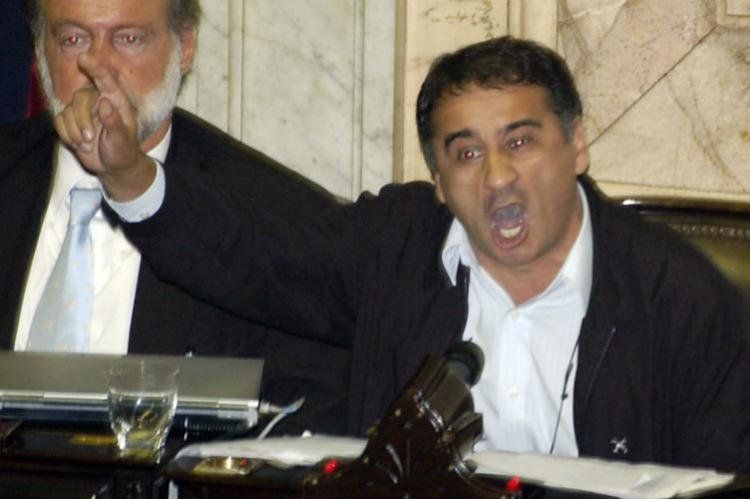 Edgardo Depetri.