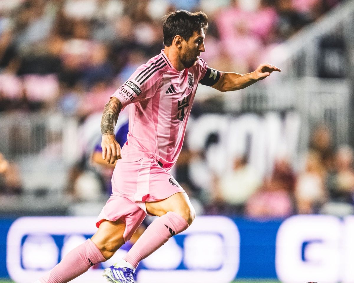 Leo Messi y su decisión: el físico está primero Leo Messi y su decisión: el físico está primero