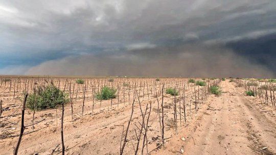 La sequía en Texas avanza y el problema está bajo tierra