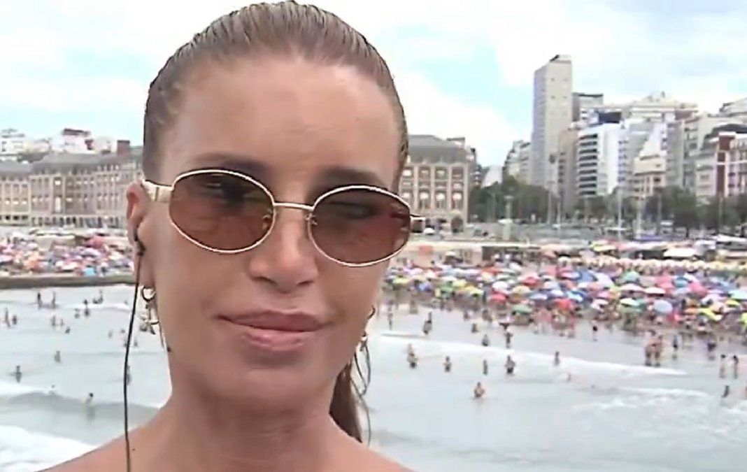 Florencia Peña cargó contra el periodismo militante: Hay mucho oficialismo.