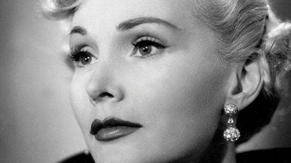 A los 99 años, murió la leyenda del cine Zsa Zsa Gabor