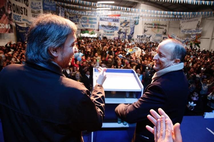 Martín Insaurralde intenta capitalizar la eventual elección de Máximo Kirchner como presidente del PJ bonaerense.
