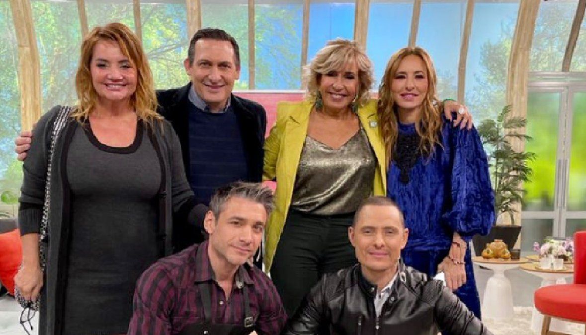 Georgina Barbarossa le puso un freno a Nancy Pazos en pleno programa tras un comentario malicioso. (Foto: Instagram @nancypazos)