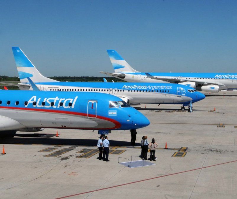 Aerolíneas