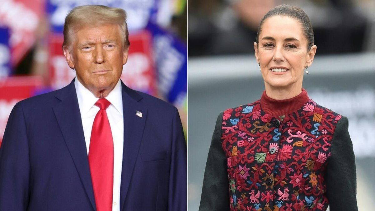 Trump levanta una muro simbólico aún más alto contra México
