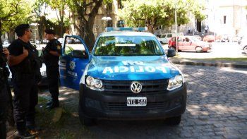 Operativo de Seguridad en Rosario Operativo de Seguridad en Rosario