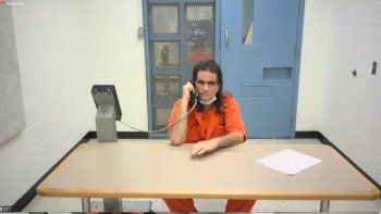 Alex Saab, preso en los Estados Unidos. Alex Saab, preso en los Estados Unidos.