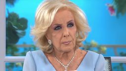 Lo último sobre la salud de Mirtha Legrand. Lo último sobre la salud de Mirtha Legrand.
