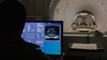 Por falta de insumos, suspenden las tomografías con contraste, clave para determinar enfermedades graves. Por falta de insumos, suspenden las tomografías con contraste, clave para determinar enfermedades graves.