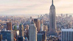 Nueva York. /Foto:ef.com.ar