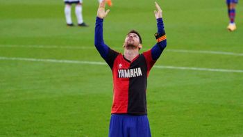 La bomba de Newell's sobre la posible llega de Messi: