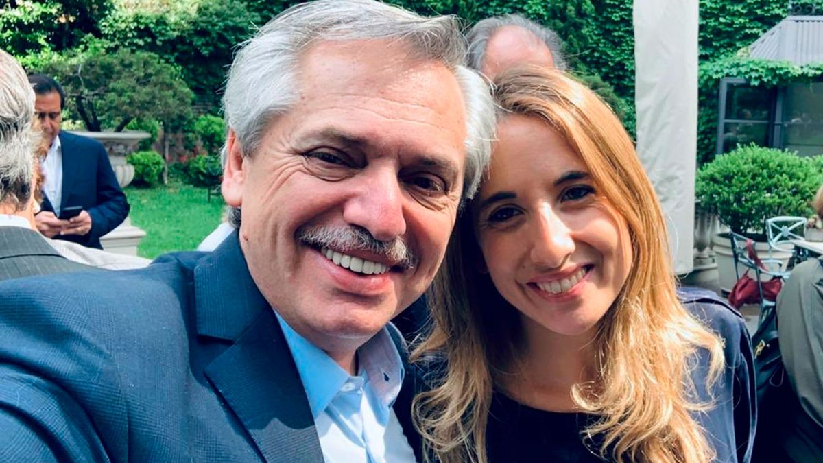 Cecilia Nicolini, de Alberto Fernández a Axel Kicillof. Cecilia Nicolini, de Alberto Fernández a Axel Kicillof.
