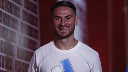 Alexis Mac Allister explotó contra Gorosito/Fabbiani: 