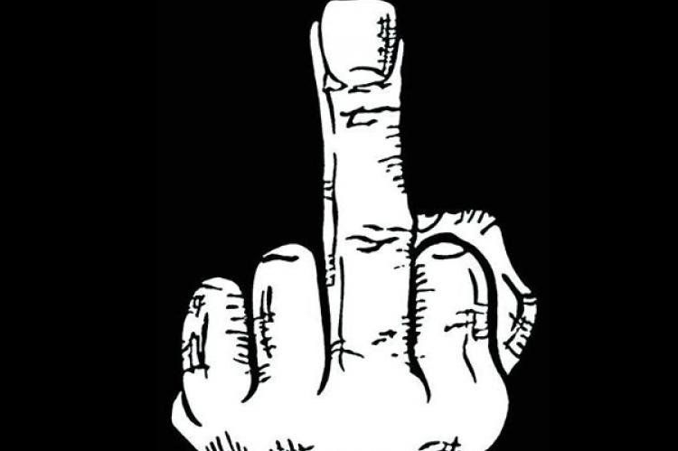 Torniquete fiscal encubierto tras una cirugía de tiroides.