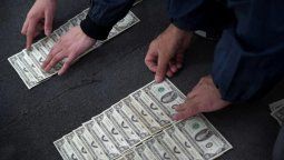 Por la causa del dólar ilegal, se conocieron los clientes VIP del Croata.