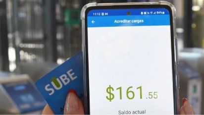 $2.000 gratis en SUBE y celular: Cómo aprovecharlo