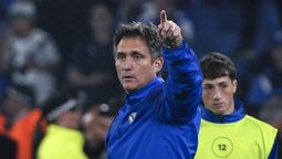 Guillermo Barros Schelotto habló de su futuro en Vélez en medio del interés de Racing.&nbsp;