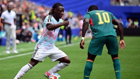 Bélgica 0-1 Senegal: Por un lugar en 8vos de final ante EEUU/Bosnia Bélgica 0-1 Senegal: Por un lugar en 8vos de final ante EEUU/Bosnia