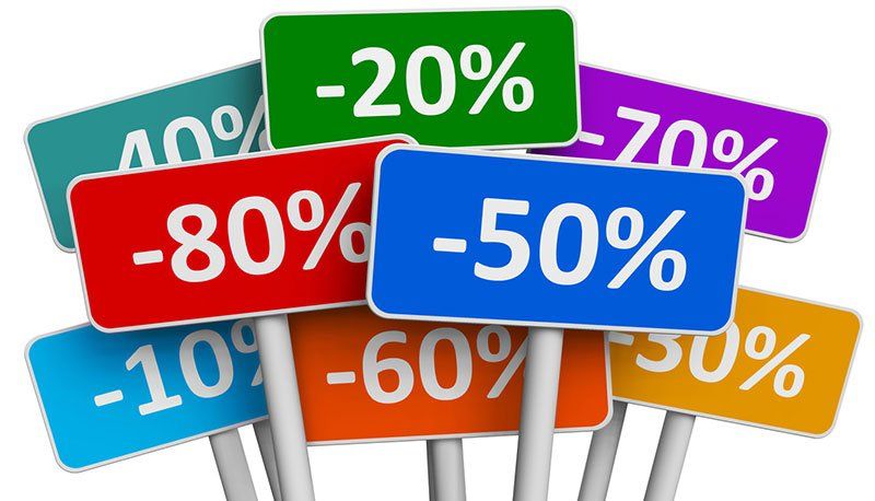 Hay ofertas online que hay que saber aprovechar.