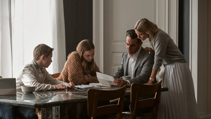 Furor en Netflix: Cartas y misterio en torno a una casa