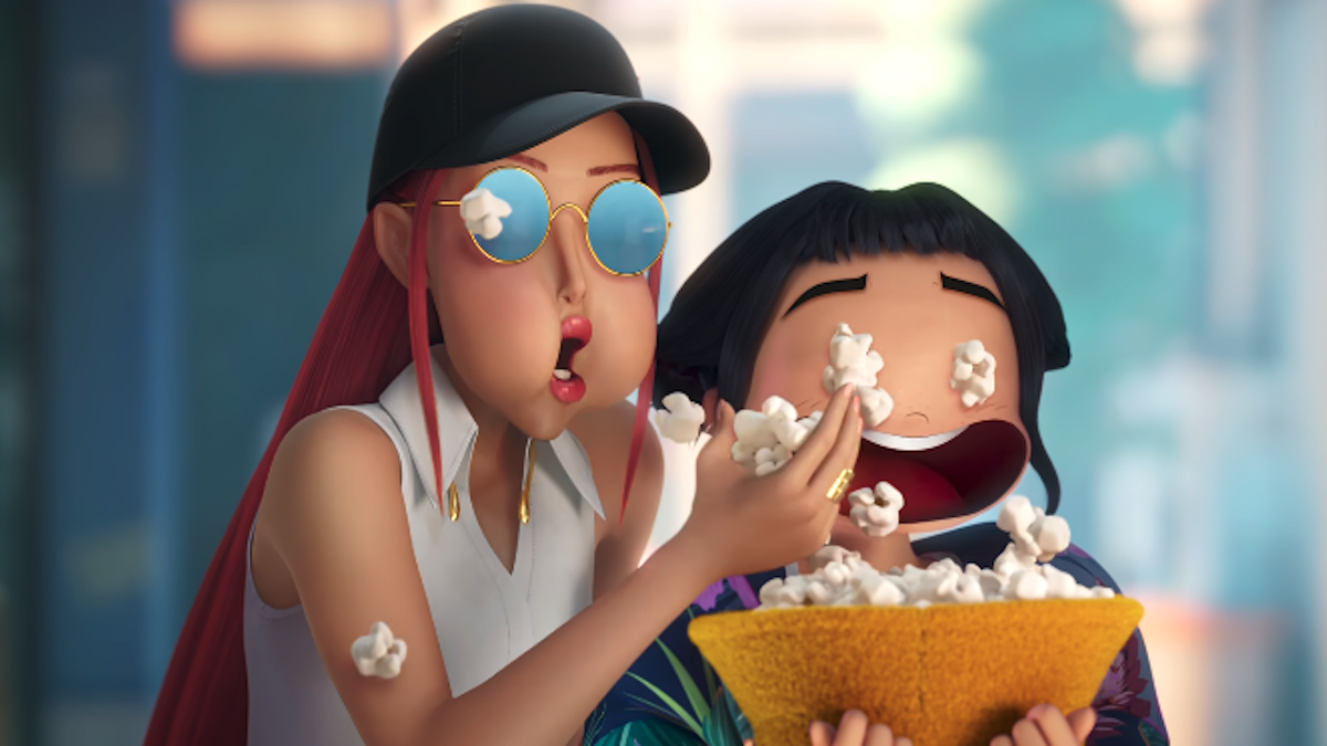 Huntr/x, el trío protagonista de la película, se convirtió en fenómeno mundial con cuatro canciones en el Top 10 del Billboard y 7.000 millones de reproducciones. Huntr/x, el trío protagonista de la película, se convirtió en fenómeno mundial con cuatro canciones en el Top 10 del Billboard y 7.000 millones de reproducciones. 