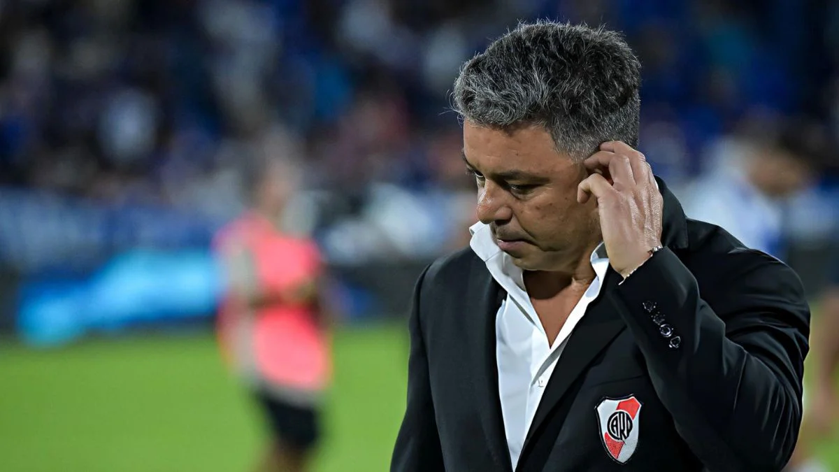 Se reveló el motivo principal por el que Gallardo renunció en River.&nbsp;