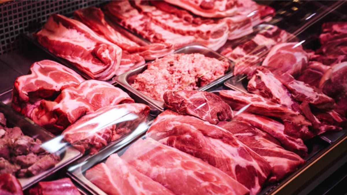 El precio de la carne inició su corrección hacia fines de enero pero impactó en los precios al consumidor esencialmente en febrero.
