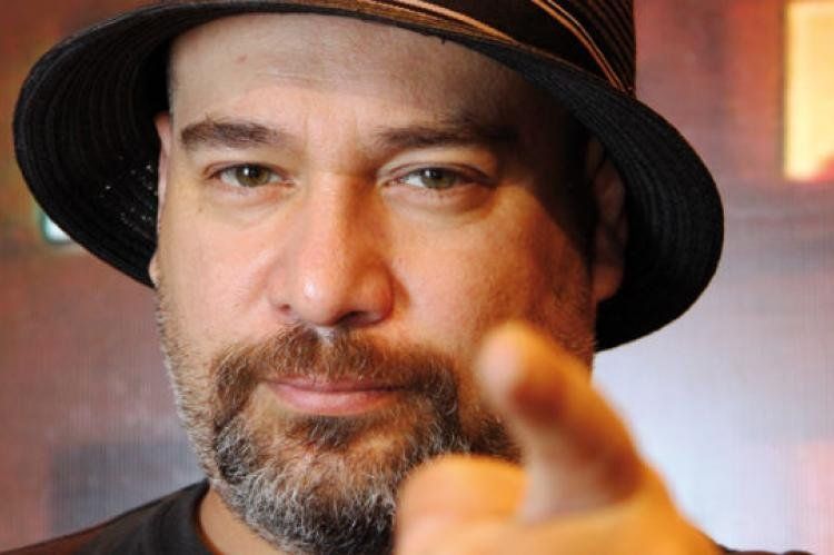 Juan Andrés Salfate, famoso conspiranoico chileno