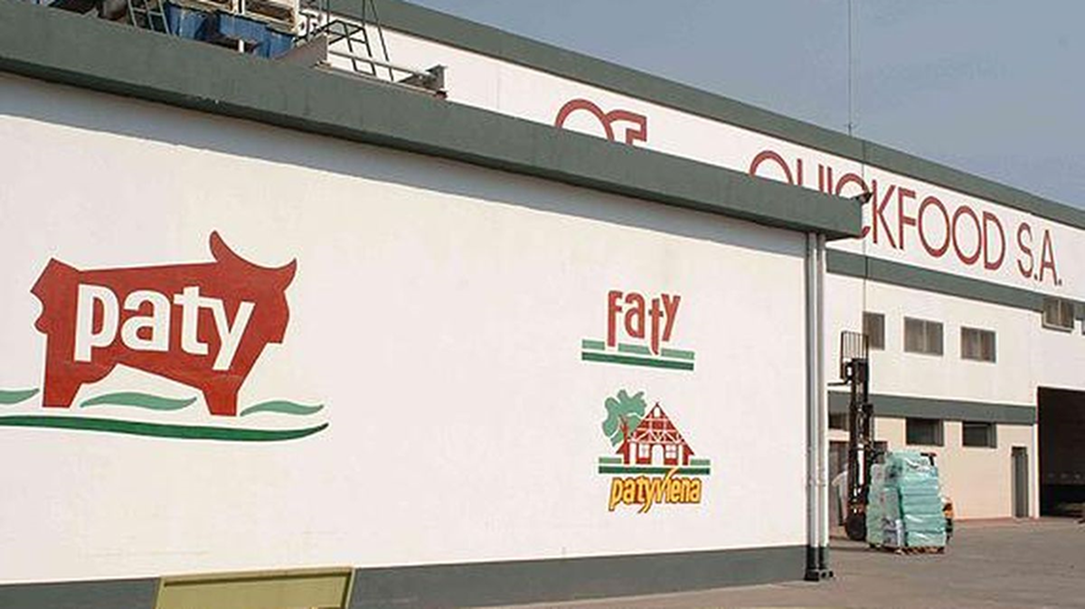 Paty, otro gigante en problemas