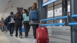 Trenes Argentinos anuncia los precios de julio.