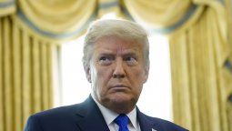 Donald Trump demandó a la CNN.