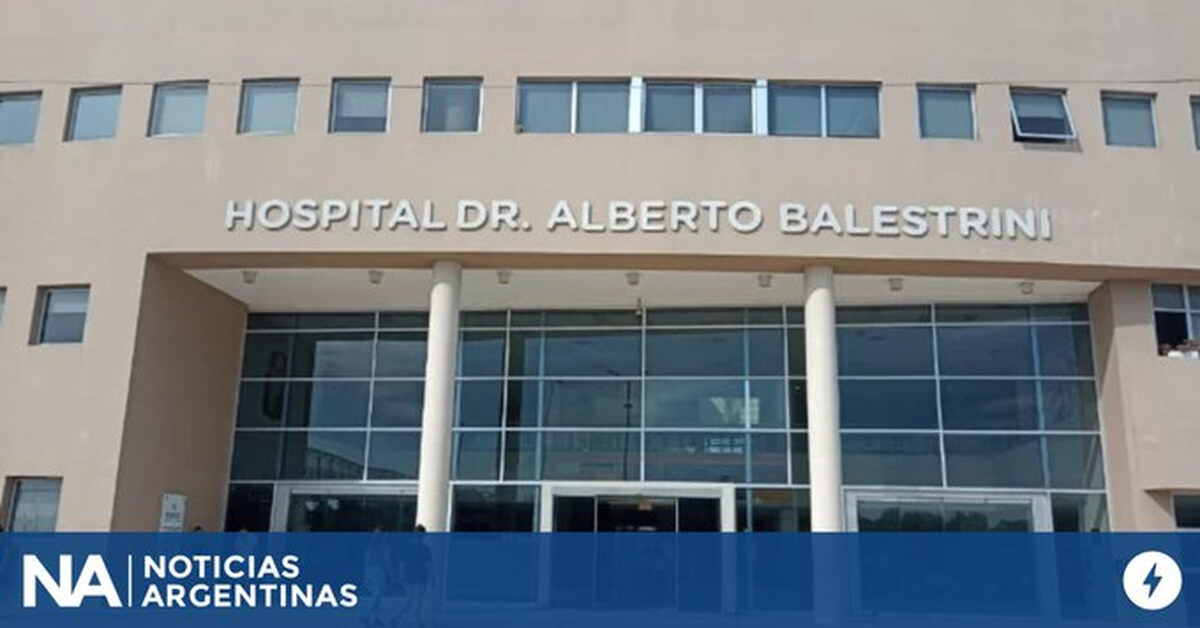 El policía de la Ciudad de Buenos Aires está internado en grave estado en La Matanza