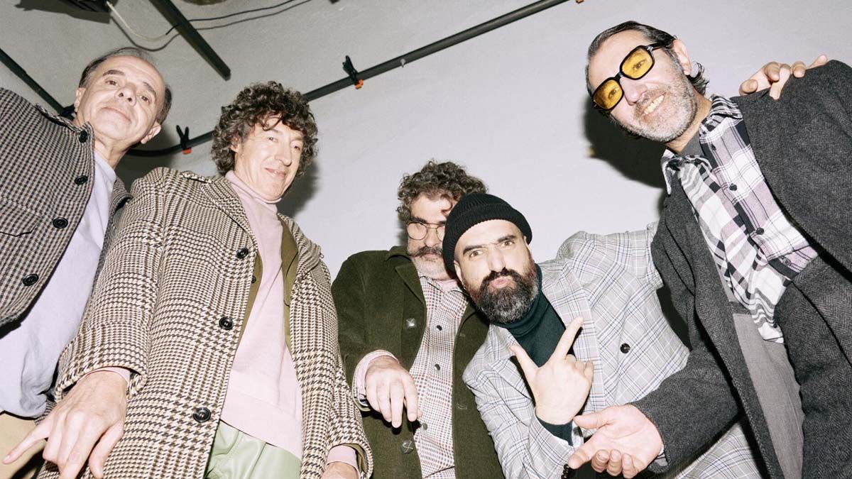Cuarteto de Nos vuelve a Córdoba. Cuarteto de Nos vuelve a Córdoba. 